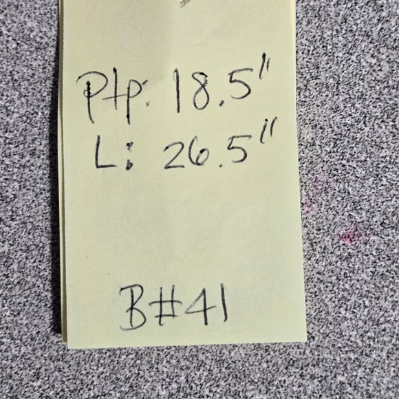 B#41 Osborne Quilted Vest Blue Hooded Snap Front Pockets Women's Size 55 (M) - Picture 8 of 10